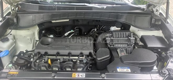 Hyundai Santa Fe 2012, 53,000 km - 2.4 l - Gəncə
