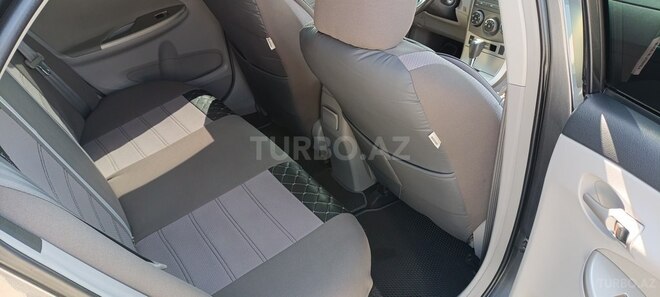 Toyota Corolla 2012, 252,000 km - 1.6 l - Bakı