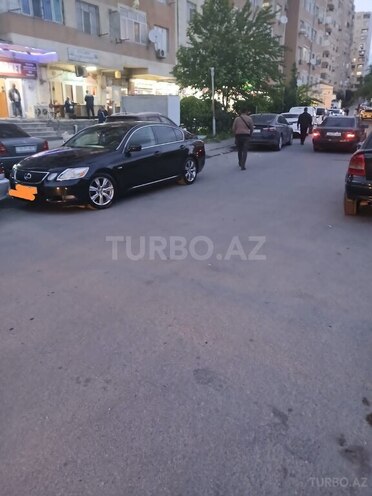 Lexus GS 300 2005, 248,000 km - 3.0 l - Bakı