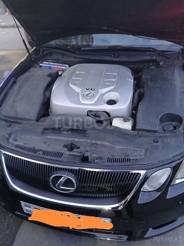 Lexus GS 300 2005, 248,000 km - 3.0 l - Bakı