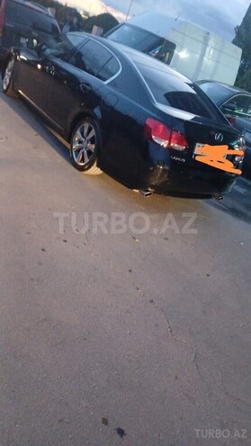 Lexus GS 300 2005, 248,000 km - 3.0 l - Bakı