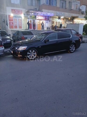 Lexus GS 300 2005, 248,000 km - 3.0 l - Bakı