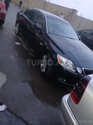 Lexus GS 300 2005, 248,000 km - 3.0 l - Bakı