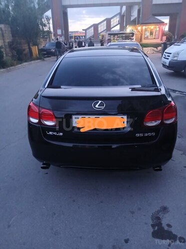 Lexus GS 300 2005, 248,000 km - 3.0 l - Bakı