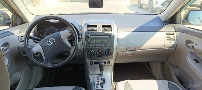 Toyota Corolla 2012, 252,000 km - 1.6 l - Bakı