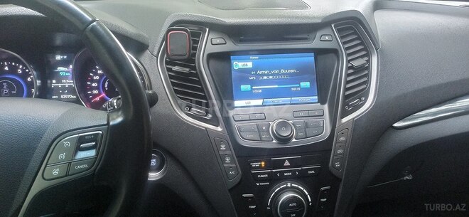 Hyundai Santa Fe 2012, 53,000 km - 2.4 l - Gəncə