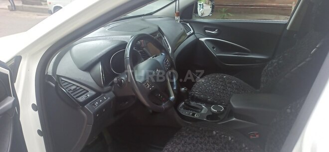 Hyundai Santa Fe 2012, 53,000 km - 2.4 l - Gəncə