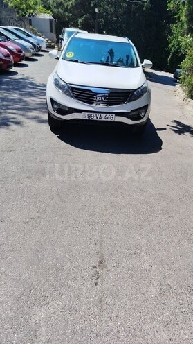 Kia Sportage 2011, 350,000 km - 2.0 l - Bakı