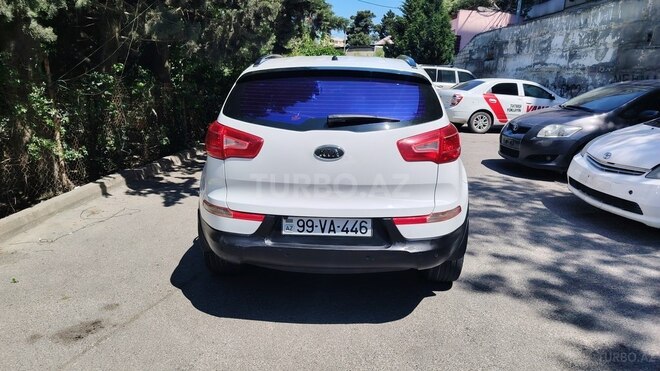 Kia Sportage 2011, 350,000 km - 2.0 l - Bakı