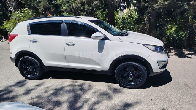 Kia Sportage 2011, 350,000 km - 2.0 l - Bakı