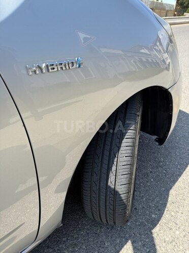 Toyota Prius 2006, 329,000 km - 1.5 л - Bakı