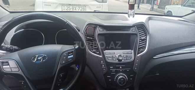 Hyundai Santa Fe 2012, 53,000 km - 2.4 l - Gəncə
