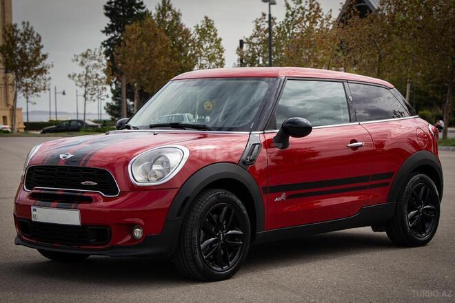 Mini  2014, 119,000 km - 1.6 l - Bakı