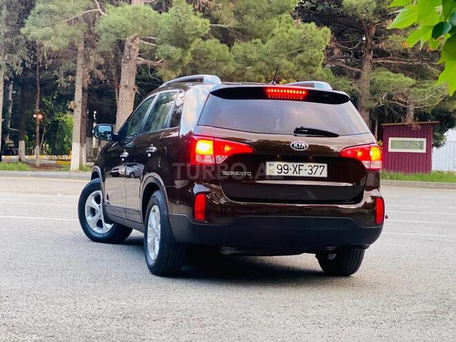 Kia Sorento 2013, 107,500 km - 2.4 l - Xırdalan
