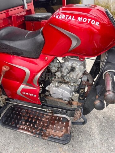 Muravey TG200 2023, 20,000 km - 0.2 l - Kürdəmir