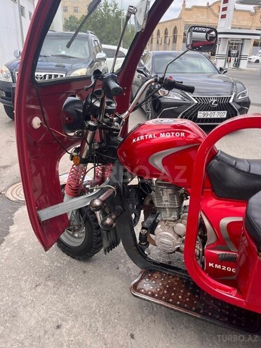Muravey TG200 2023, 20,000 km - 0.2 l - Kürdəmir