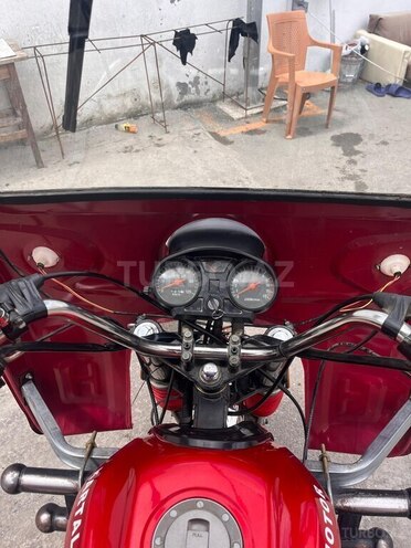 Muravey TG200 2023, 20,000 km - 0.2 l - Kürdəmir