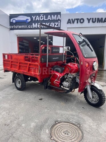 Muravey TG200 2023, 20,000 km - 0.2 l - Kürdəmir