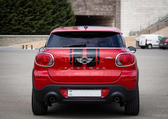 Mini  2014, 119,000 km - 1.6 l - Bakı