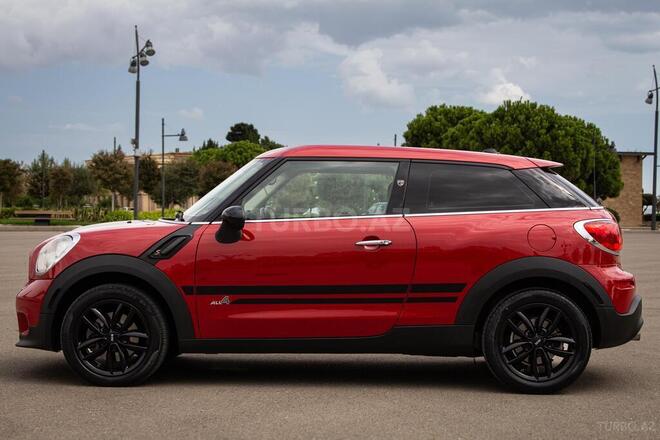 Mini  2014, 119,000 km - 1.6 l - Bakı