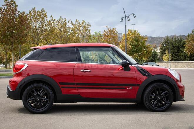 Mini  2014, 119,000 km - 1.6 l - Bakı