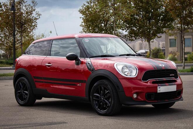 Mini  2014, 119,000 km - 1.6 l - Bakı