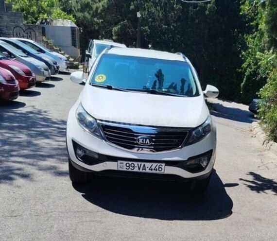 Kia Sportage 2011, 350,000 km - 2.0 l - Bakı