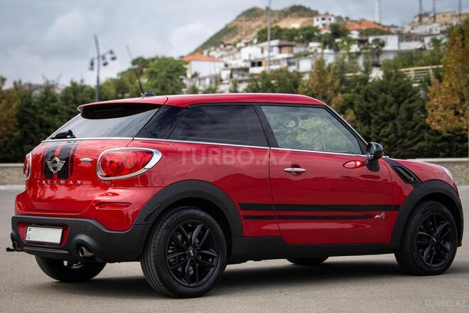Mini  2014, 119,000 km - 1.6 l - Bakı