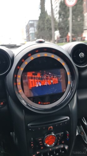 Mini  2014, 119,000 km - 1.6 l - Bakı