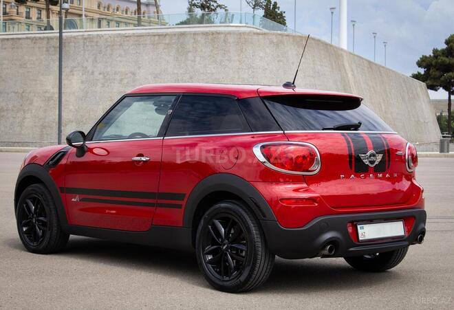 Mini  2014, 119,000 km - 1.6 l - Bakı