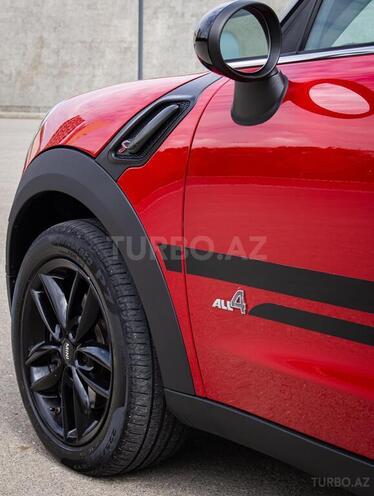 Mini  2014, 119,000 km - 1.6 l - Bakı