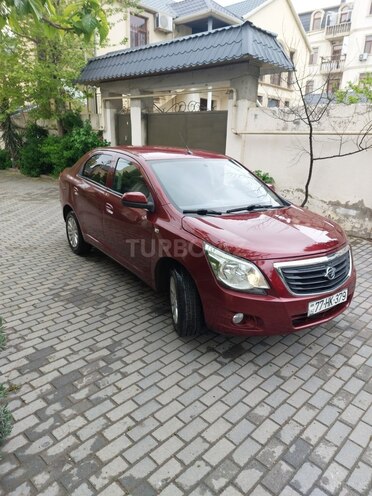 Ravon R4 2019, 210,000 km - 1.5 l - Bakı