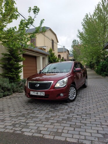 Ravon R4 2019, 210,000 km - 1.5 l - Bakı