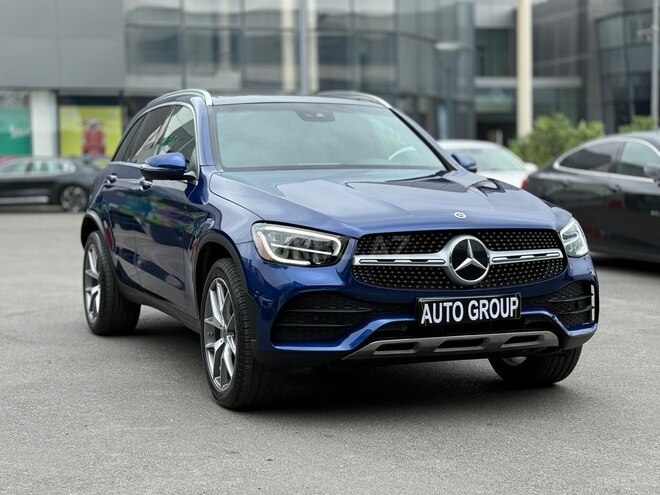 Mercedes GLC 300 2020, 90,000 km - 2.0 л - Bakı