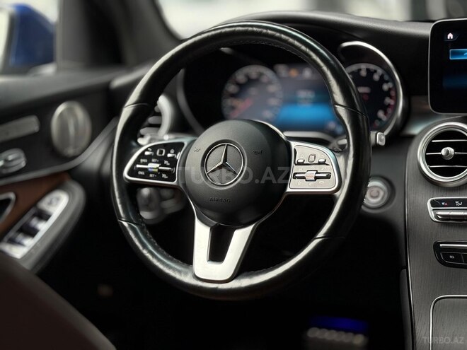 Mercedes GLC 300 2020, 90,000 km - 2.0 л - Bakı