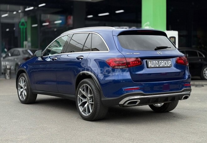 Mercedes GLC 300 2020, 90,000 km - 2.0 л - Bakı
