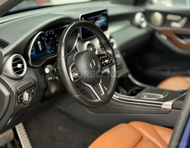 Mercedes GLC 300 2020, 90,000 km - 2.0 л - Bakı