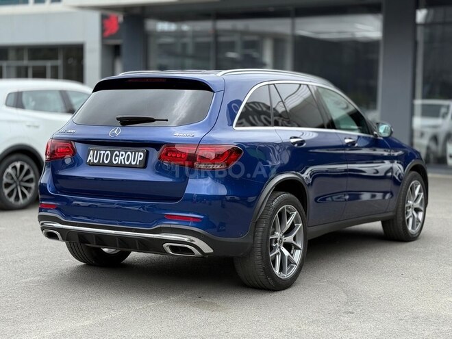 Mercedes GLC 300 2020, 90,000 km - 2.0 л - Bakı