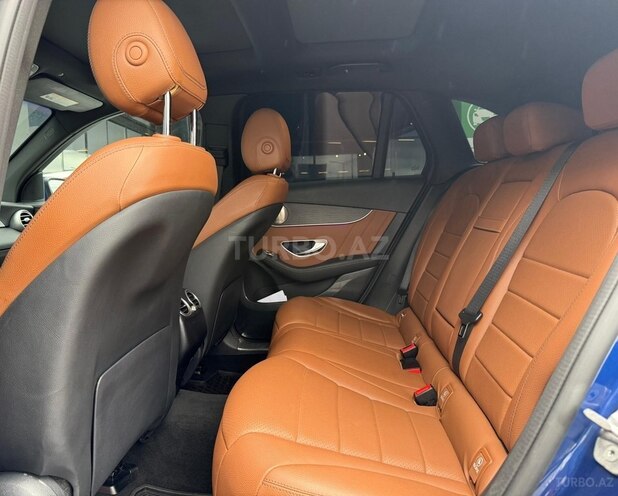 Mercedes GLC 300 2020, 90,000 km - 2.0 л - Bakı