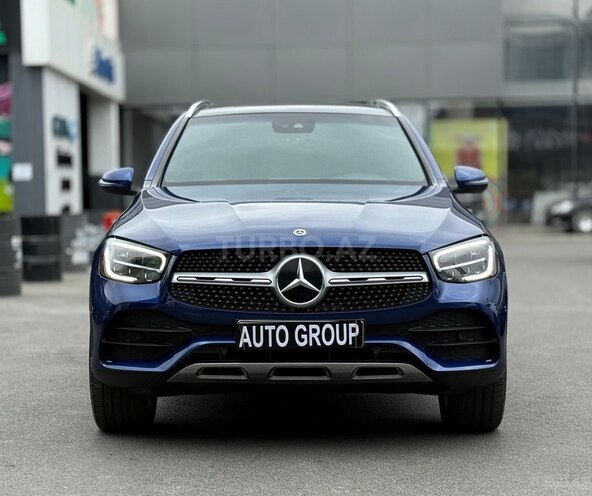 Mercedes GLC 300 2020, 90,000 km - 2.0 л - Bakı