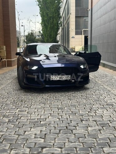 Ford Mustang 2019, 72,000 km - 2.3 l - Bakı