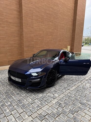 Ford Mustang 2019, 72,000 km - 2.3 l - Bakı