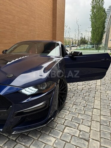 Ford Mustang 2019, 72,000 km - 2.3 l - Bakı