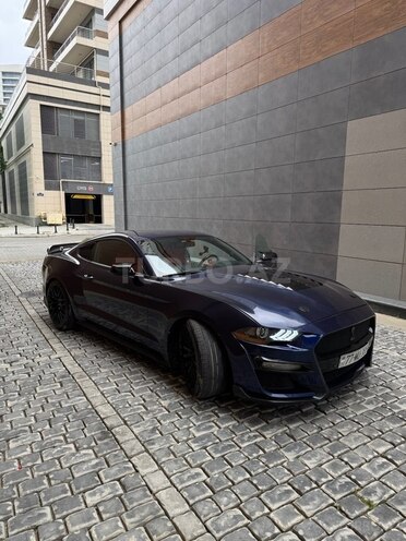 Ford Mustang 2019, 72,000 km - 2.3 l - Bakı