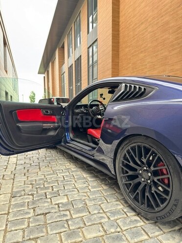 Ford Mustang 2019, 72,000 km - 2.3 l - Bakı