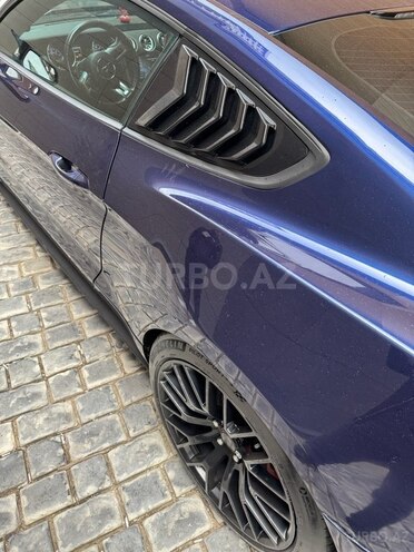 Ford Mustang 2019, 72,000 km - 2.3 l - Bakı