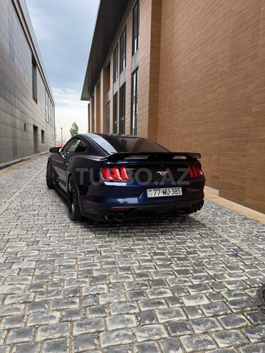 Ford Mustang 2019, 72,000 km - 2.3 l - Bakı