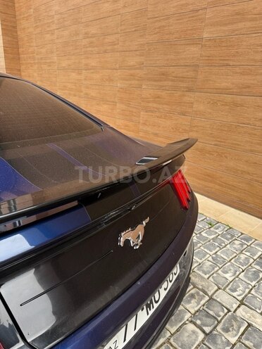 Ford Mustang 2019, 72,000 km - 2.3 l - Bakı