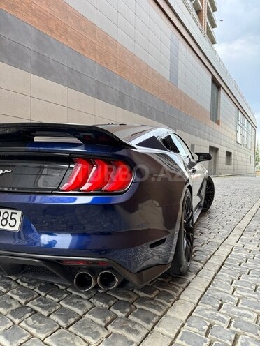 Ford Mustang 2019, 72,000 km - 2.3 l - Bakı
