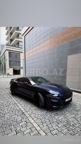 Ford Mustang 2019, 72,000 km - 2.3 l - Bakı